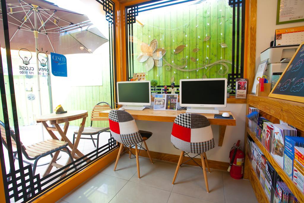 Mini Hotel Dalkom In Dongdaemun Seoul Luaran gambar