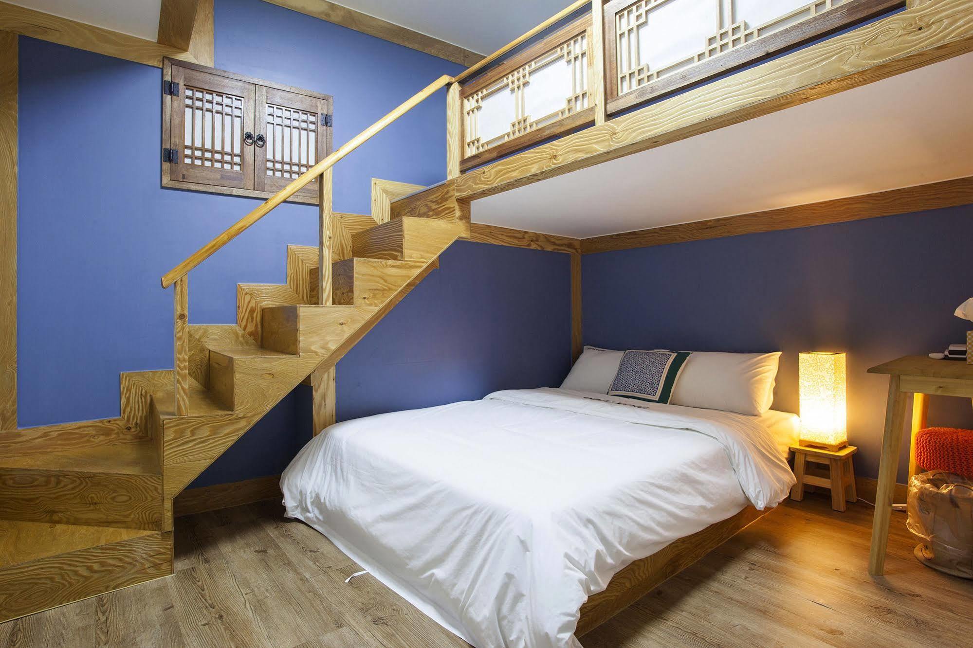 Mini Hotel Dalkom In Dongdaemun Seoul Luaran gambar