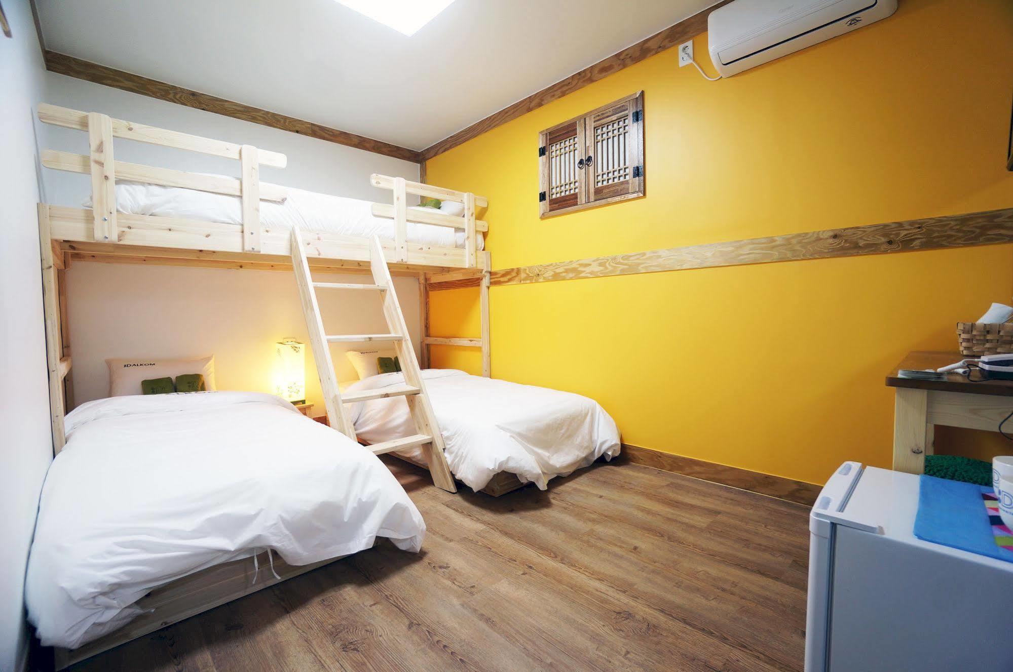 Mini Hotel Dalkom In Dongdaemun Seoul Luaran gambar