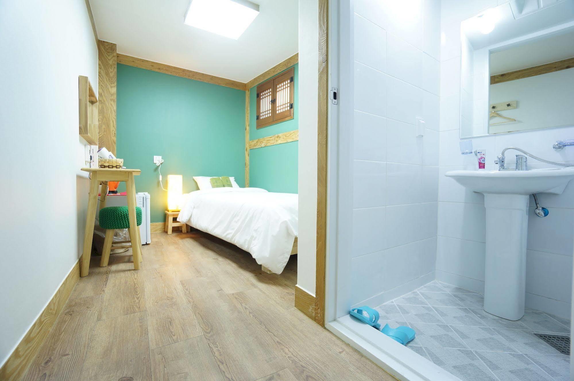 Mini Hotel Dalkom In Dongdaemun Seoul Luaran gambar
