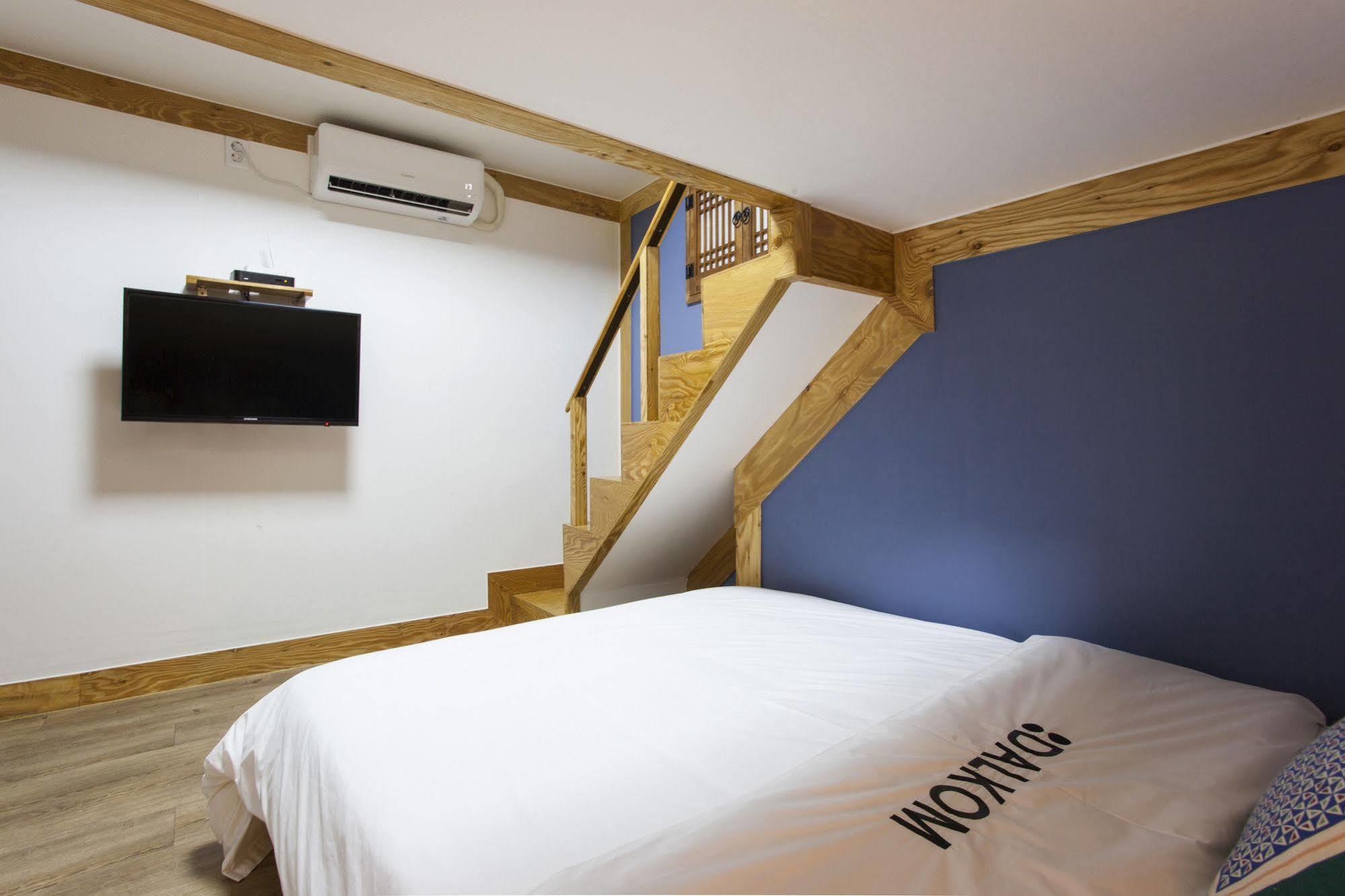 Mini Hotel Dalkom In Dongdaemun Seoul Luaran gambar