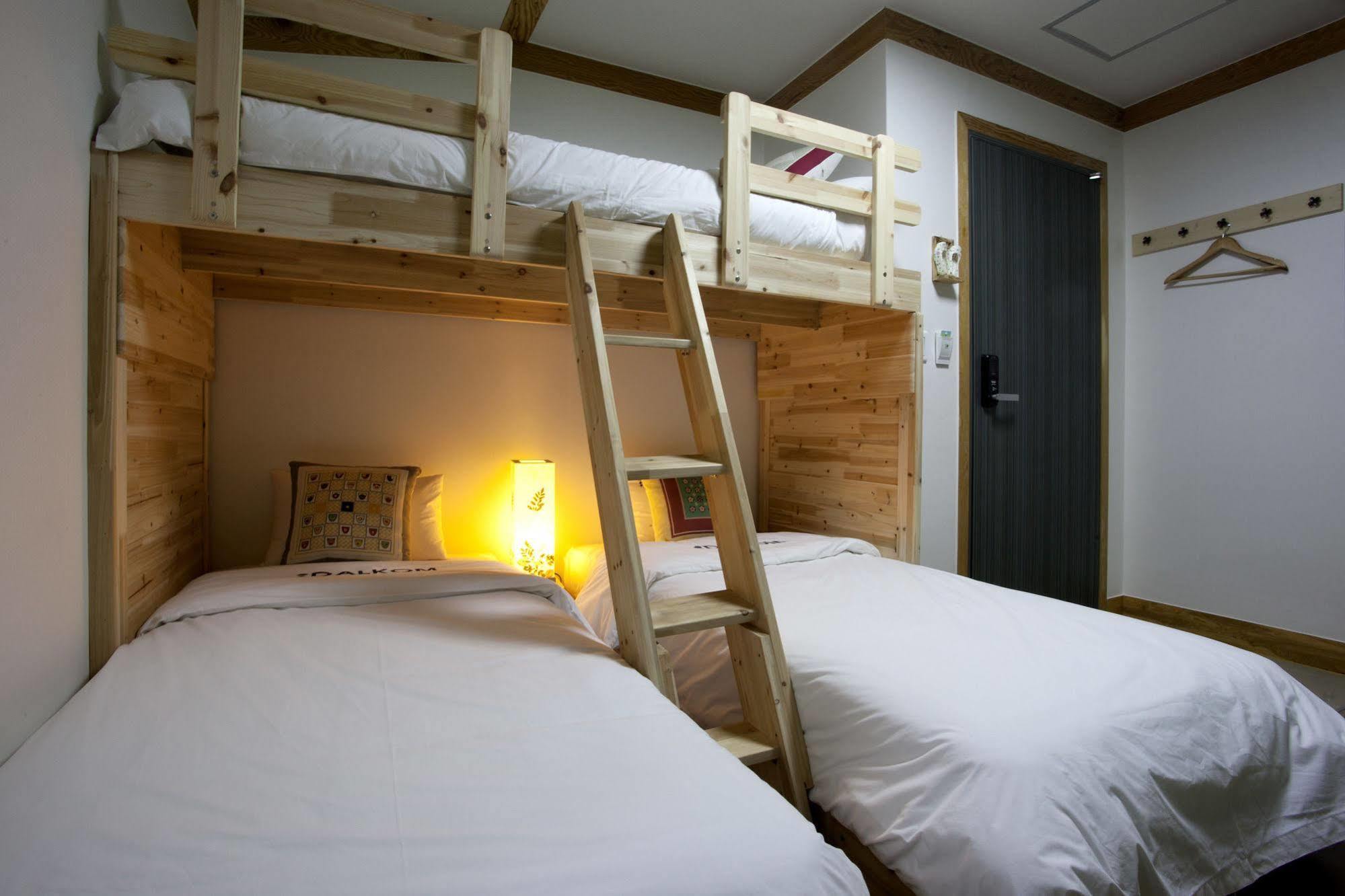 Mini Hotel Dalkom In Dongdaemun Seoul Luaran gambar