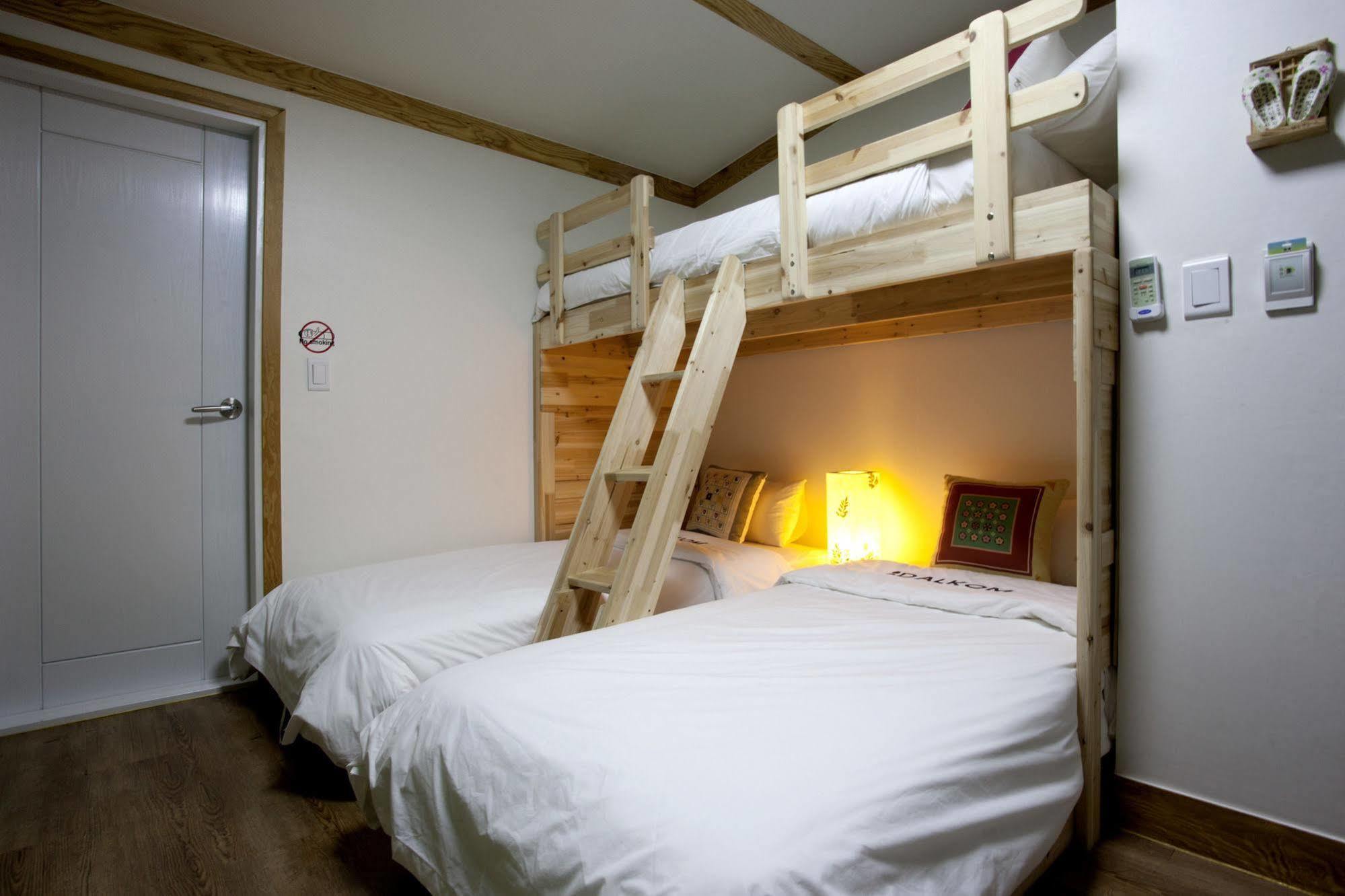 Mini Hotel Dalkom In Dongdaemun Seoul Luaran gambar