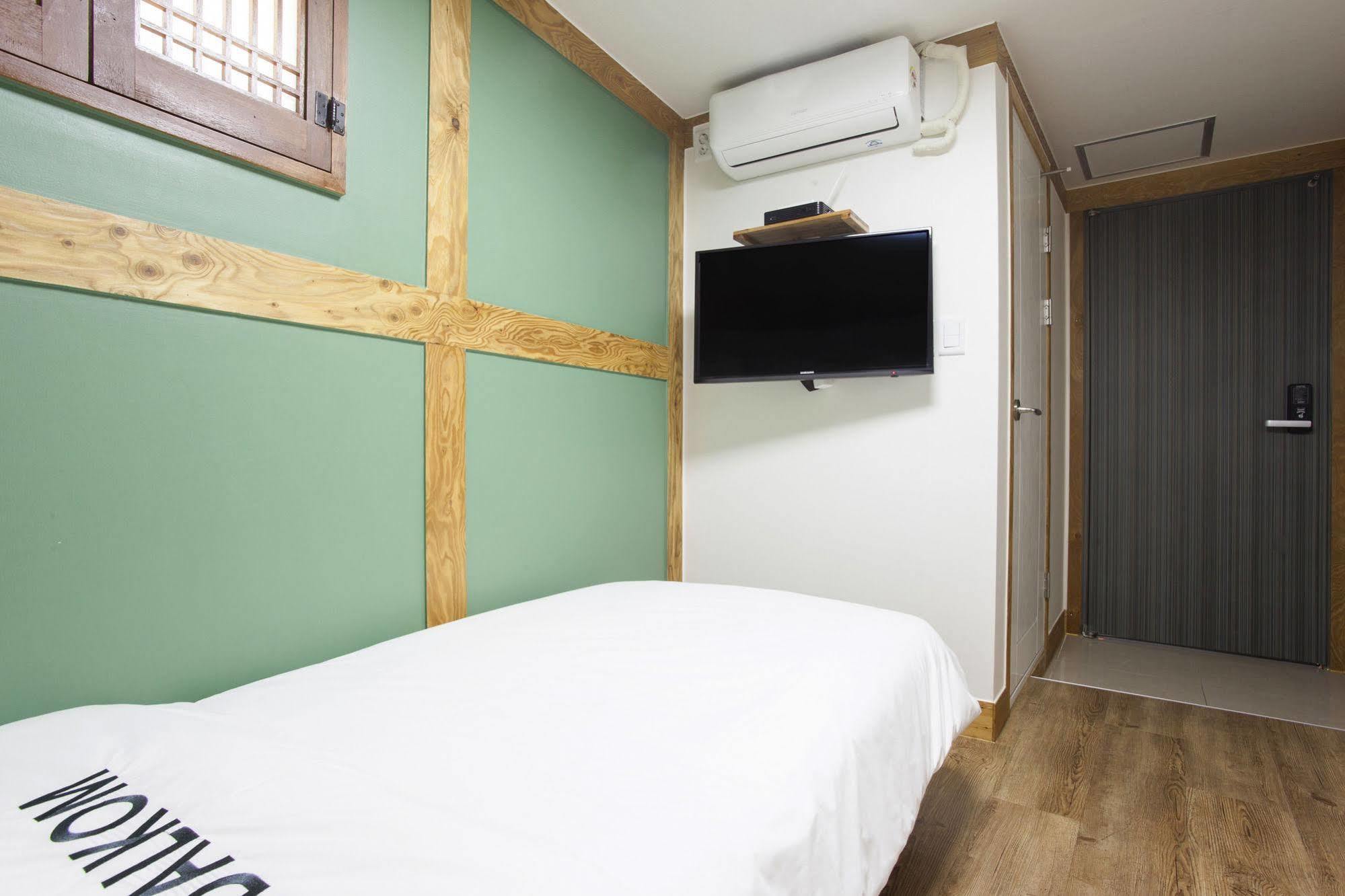 Mini Hotel Dalkom In Dongdaemun Seoul Luaran gambar