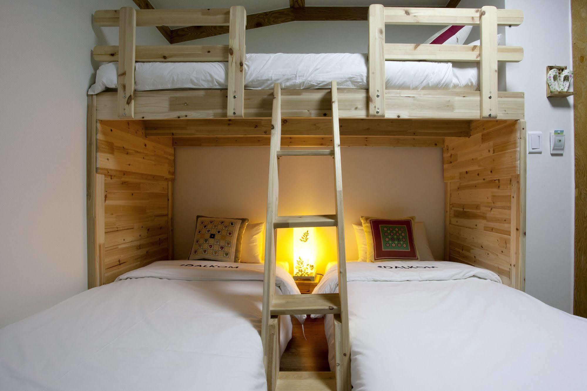 Mini Hotel Dalkom In Dongdaemun Seoul Luaran gambar