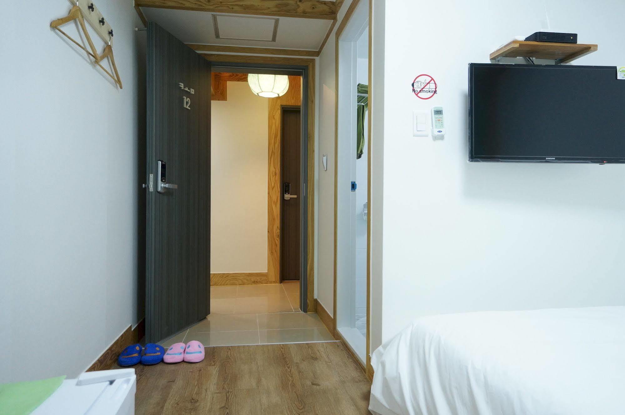 Mini Hotel Dalkom In Dongdaemun Seoul Luaran gambar