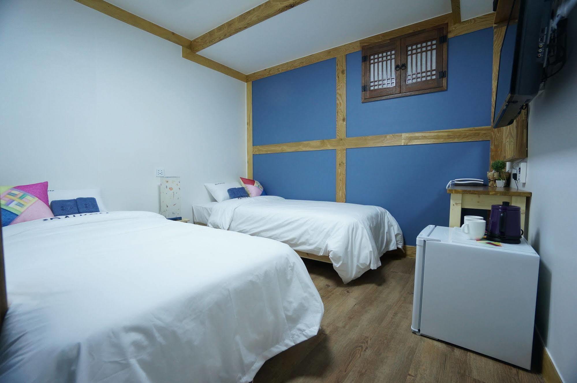 Mini Hotel Dalkom In Dongdaemun Seoul Luaran gambar