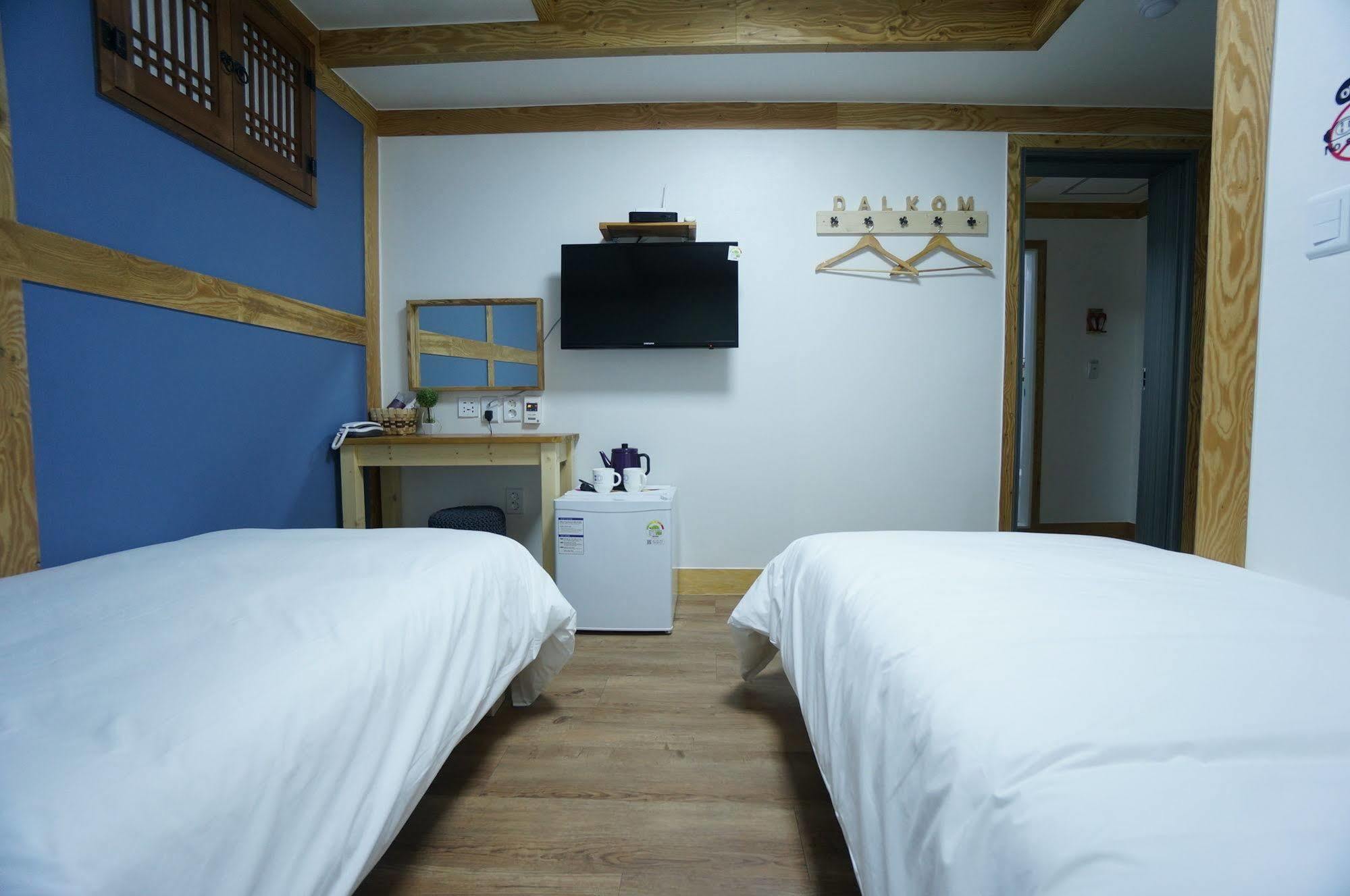 Mini Hotel Dalkom In Dongdaemun Seoul Luaran gambar