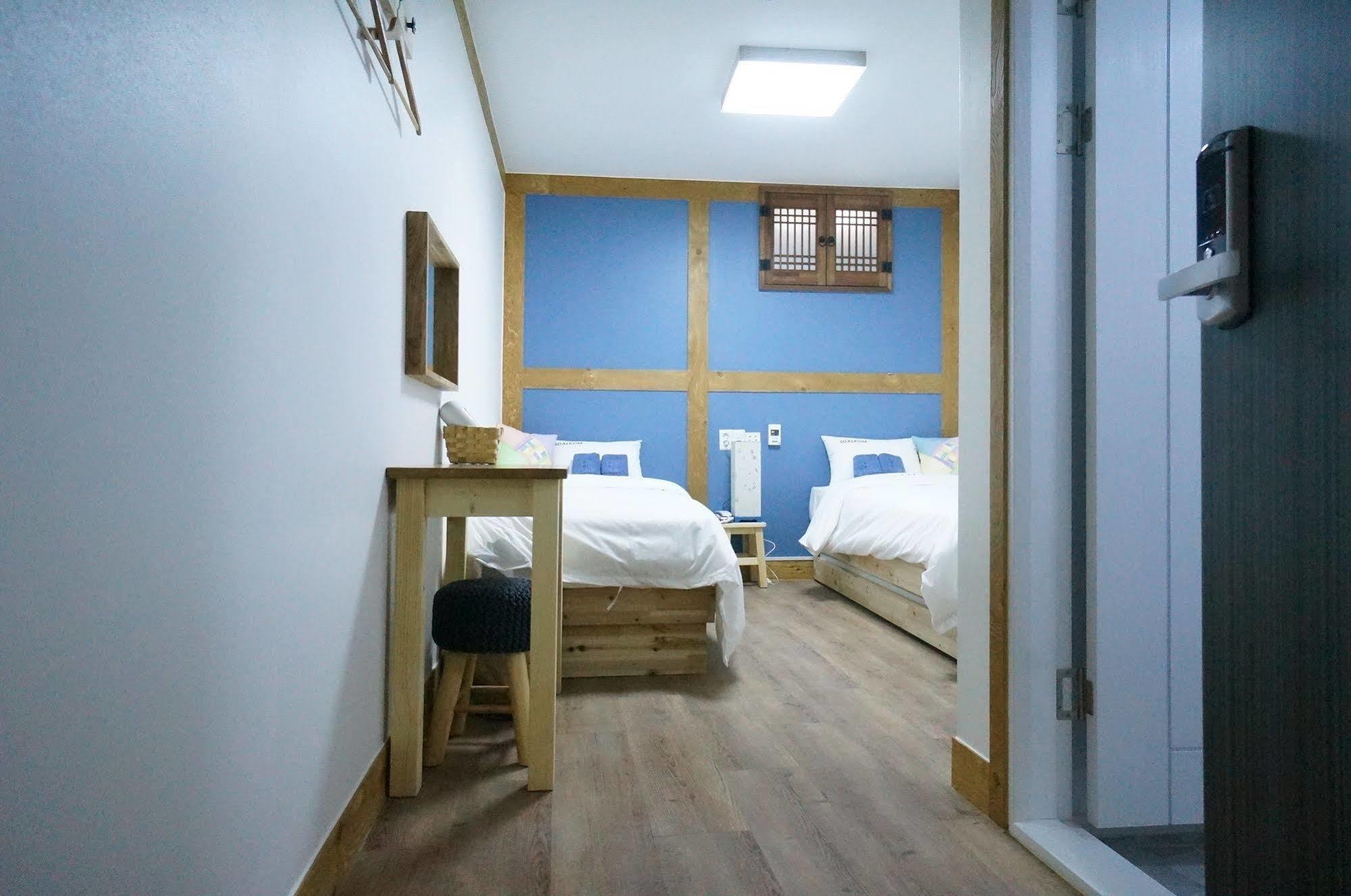 Mini Hotel Dalkom In Dongdaemun Seoul Luaran gambar