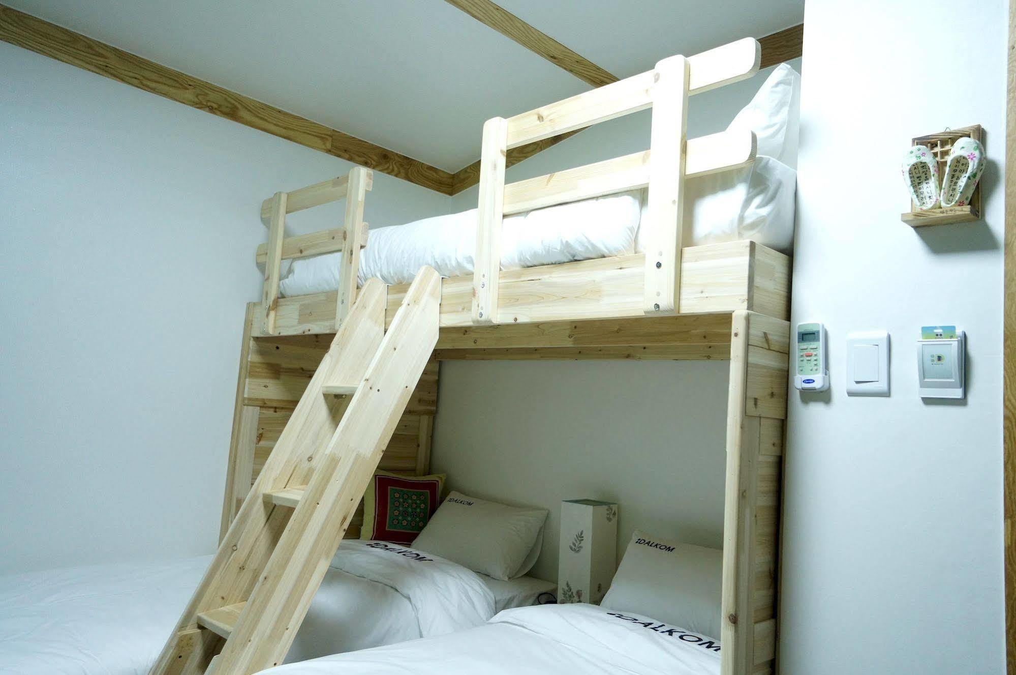 Mini Hotel Dalkom In Dongdaemun Seoul Luaran gambar
