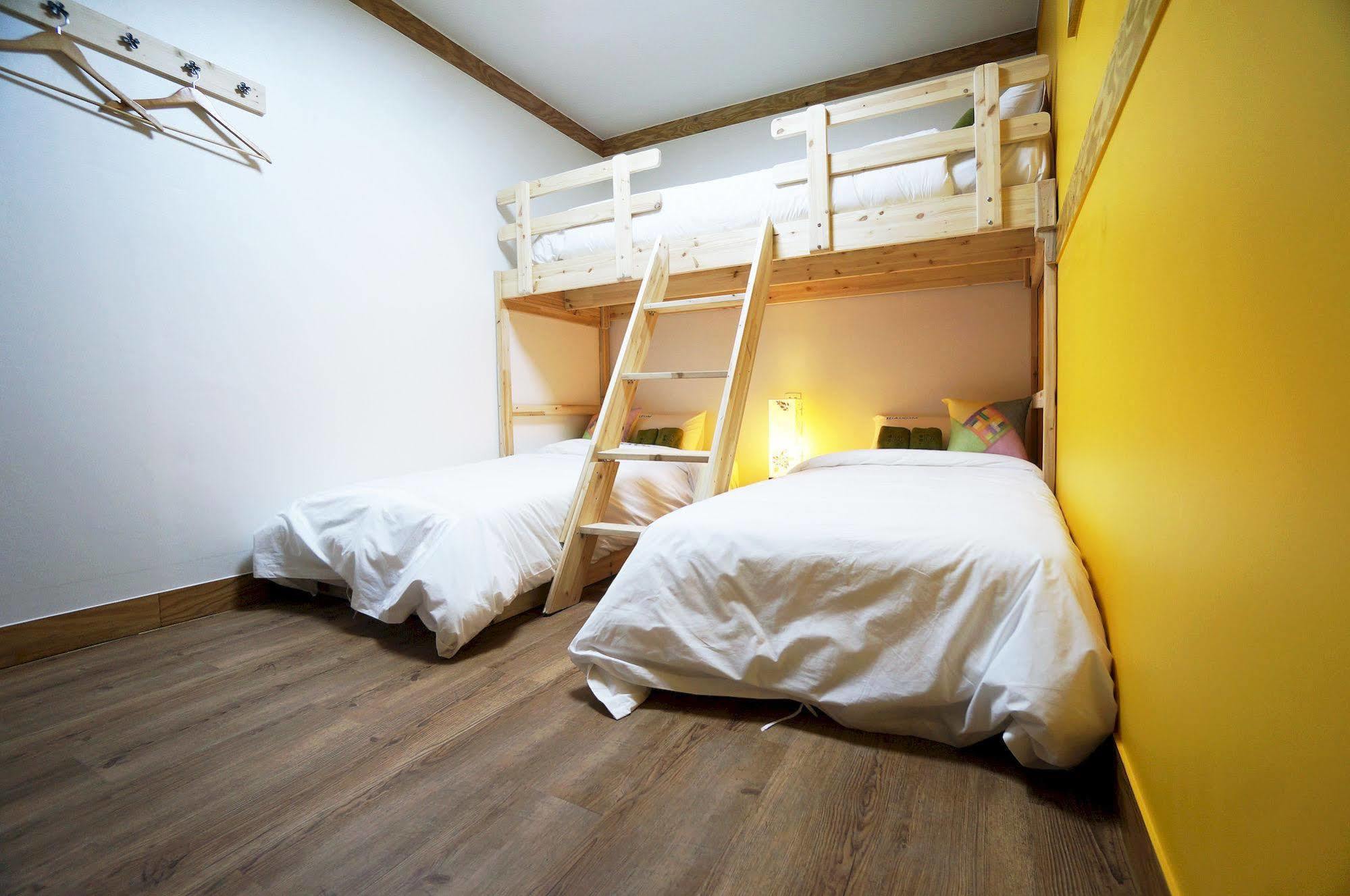 Mini Hotel Dalkom In Dongdaemun Seoul Luaran gambar