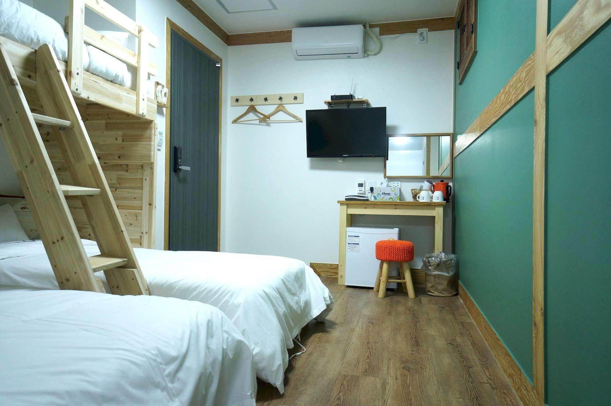 Mini Hotel Dalkom In Dongdaemun Seoul Luaran gambar