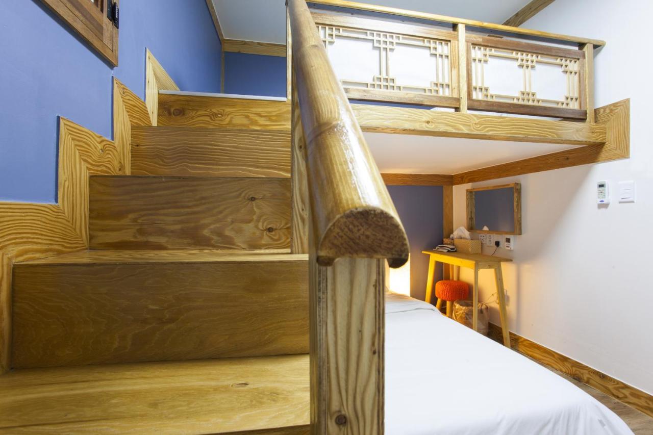 Mini Hotel Dalkom In Dongdaemun Seoul Luaran gambar
