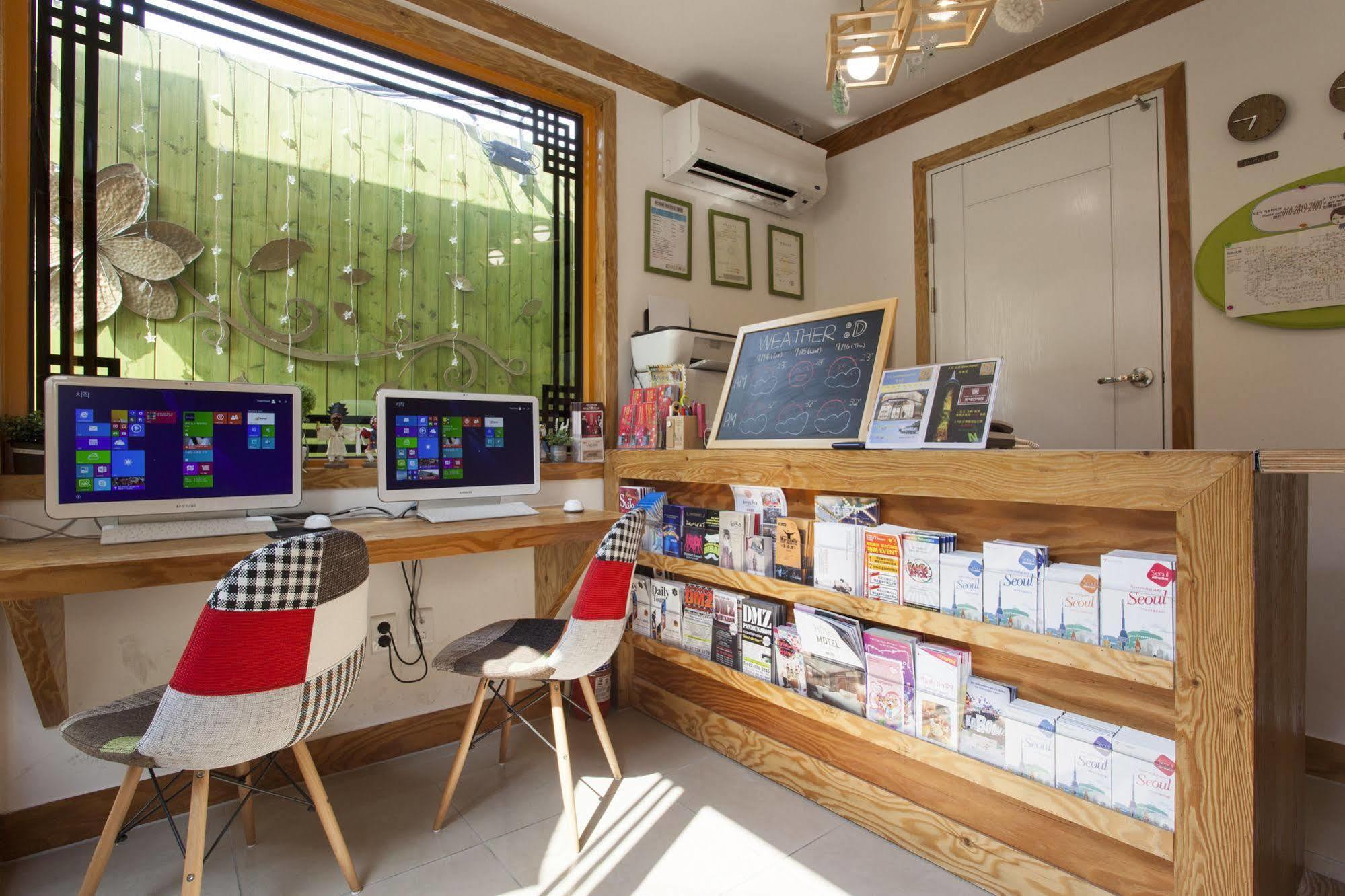 Mini Hotel Dalkom In Dongdaemun Seoul Luaran gambar