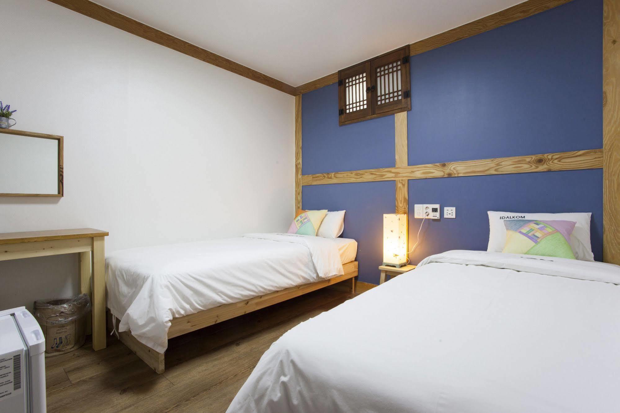 Mini Hotel Dalkom In Dongdaemun Seoul Luaran gambar