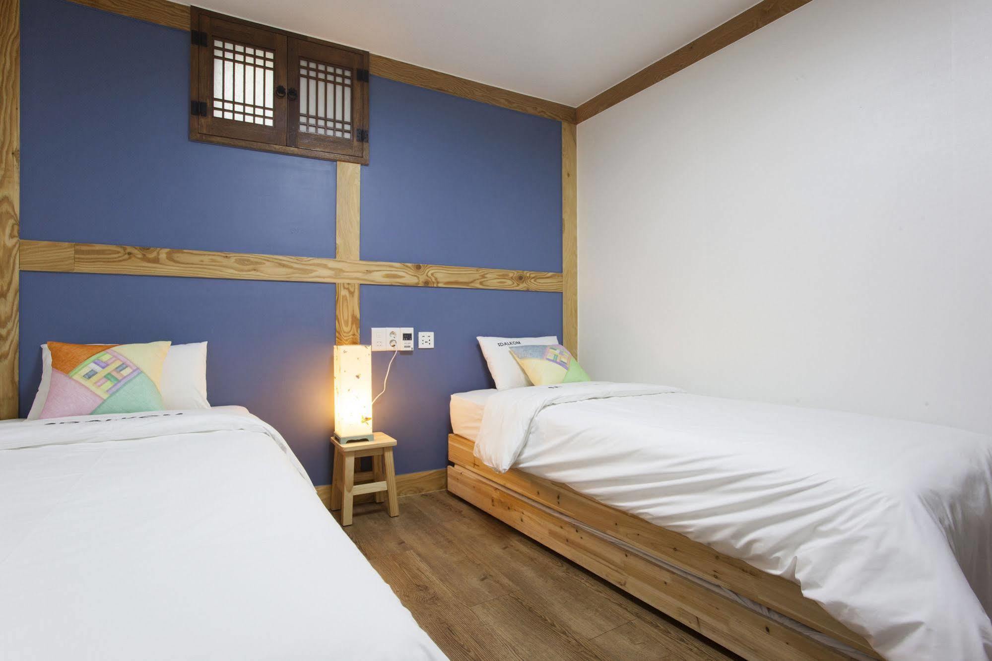 Mini Hotel Dalkom In Dongdaemun Seoul Luaran gambar